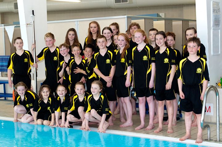 Support From S&T Systems Boosts Swimming Club Performance - S and T Systems